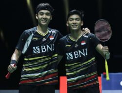 Bagas/Fikri Lolos Final French Open 2023