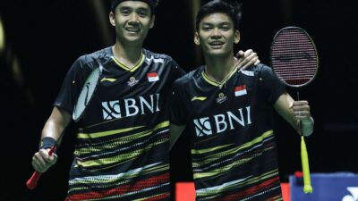 Bagas/Fikri Lolos Final French Open 2023